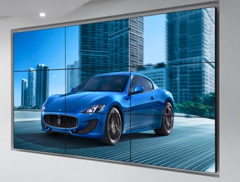 CDS Videowalls for Rental this Christmas