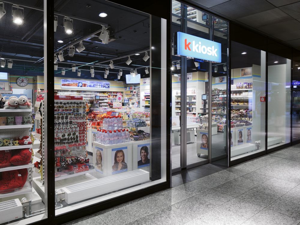 The Largest Digital Signage Network in Switzerland