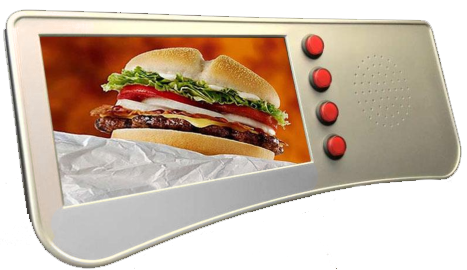 The Impressive Battery Powered Shelf Edge Display