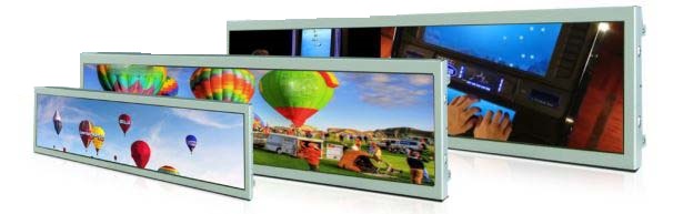 Another High Performing 28.5 inch Bar Type Display