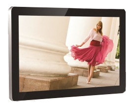 CDS introduces new monitor products with PCAP Touch technology