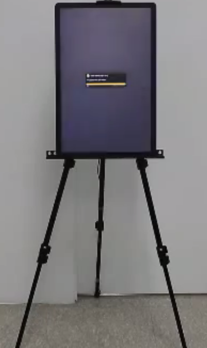 Clever Canvas – The easiest Digital signage system from Crystal Displays