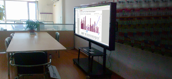 Interactive Digital Signage (IDS) Displays from CDS