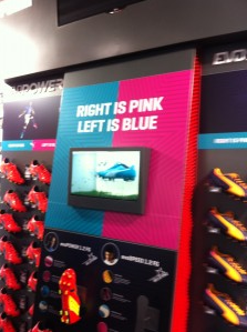 PUMA Soccer Goes Transparent