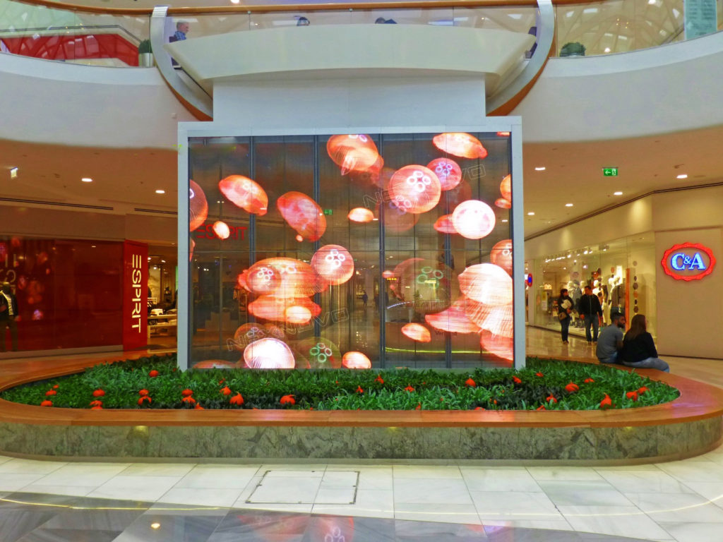 TLED Display
