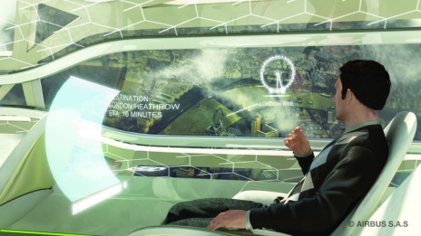 Where are Transparent Displays going?