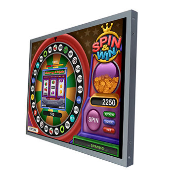Open-frame-video-game-monitor-15-inch-LCD-monitor