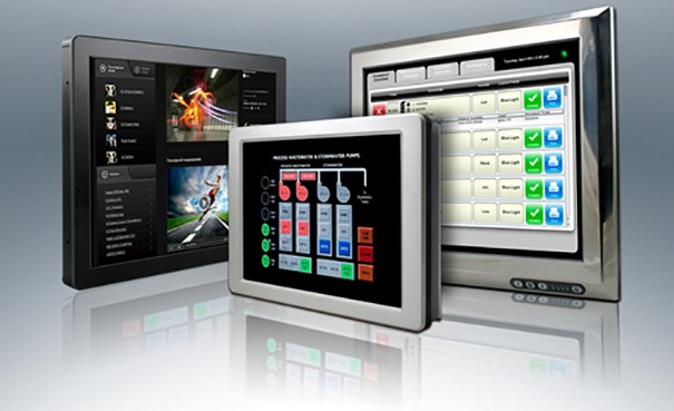 CDS Offers the Largest Range of Panel Touch PCs