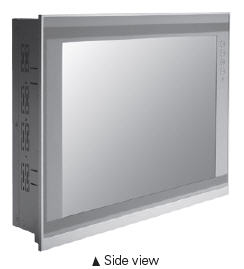 CDS Brings the P1177S-871 17″ Slim Industrial Touch Panel Computer to the Market