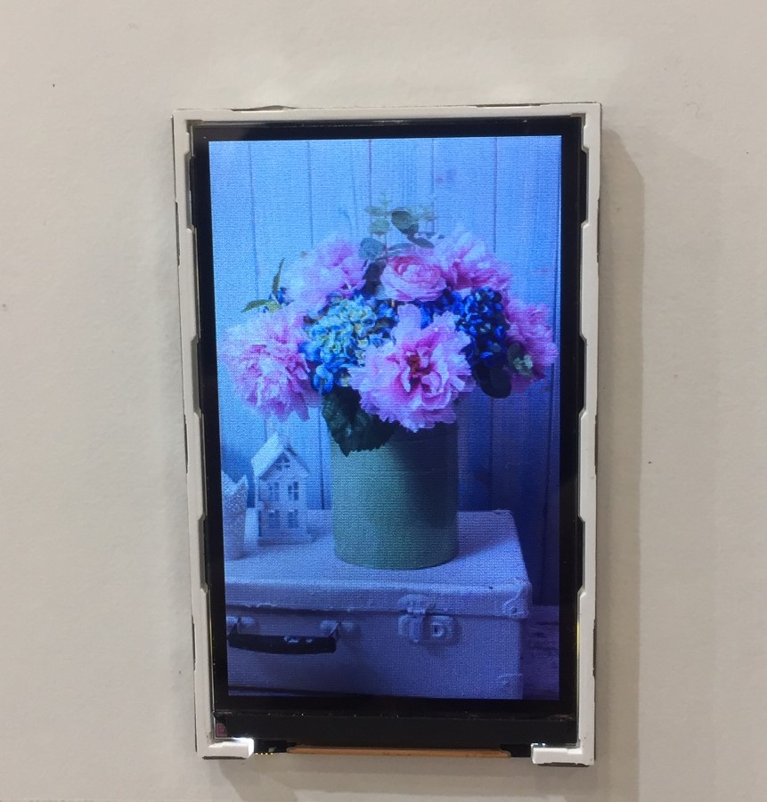 CDS introduces 4.3 Letterbox industrial TFT LCD panel with Touch screen option