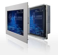 High Performance Panel PCs from Crystal Displays