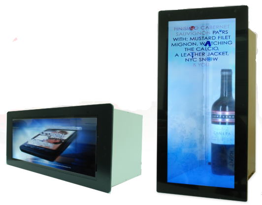 CDS Adds Transparent Ultra Wide Stretched Displays to its Product Range