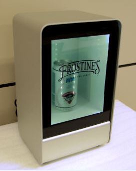 CDS 10″ Showcases are Increasingly Popular and in Demand