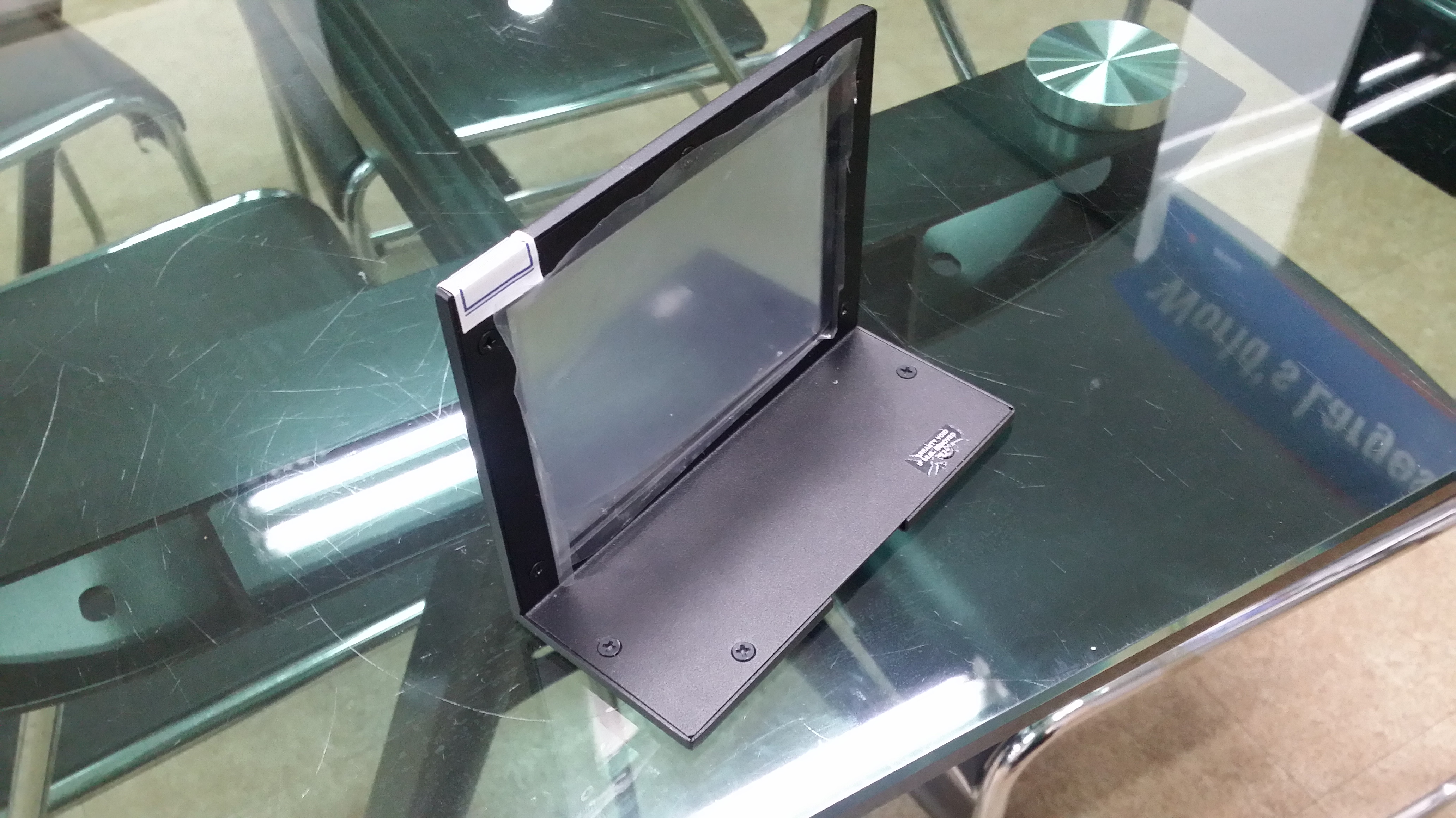 NEW Small 5.7” Diagonal Transparent Panel