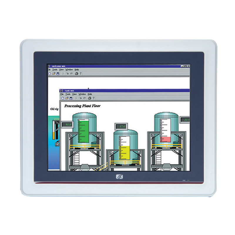New 10.4″ TFT Fanless Low Power Touch Panel Computer from CDS
