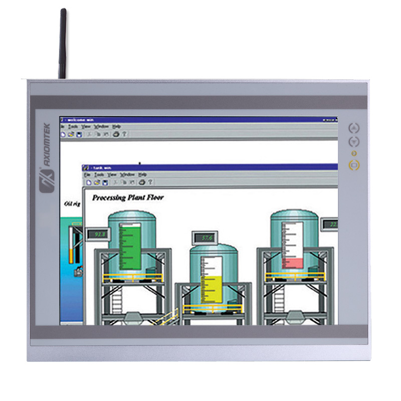 CDS Launch the GOT3126T-834 12.1″ Fanless Touch Panel Computer