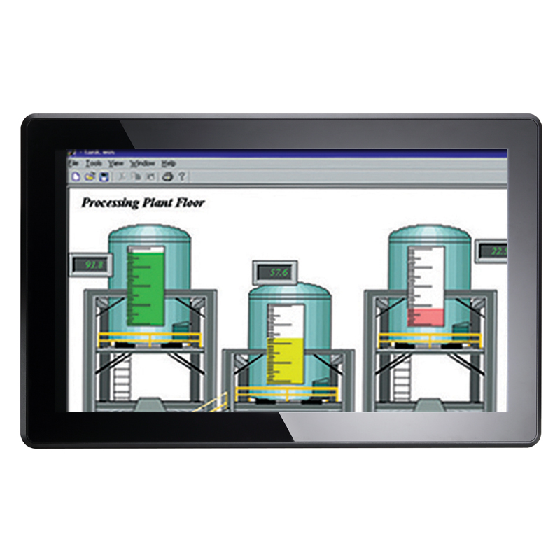 NEW 15″ Fanless, Multi-touch Panel PC Launched