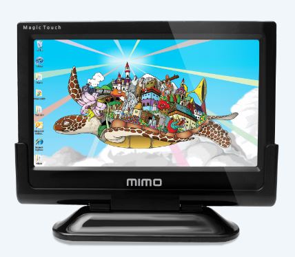 We have the Magic Touch – Literally, with the Magic Touch UM-1050