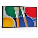 Large Format High Brightness LCD Displays from CDS