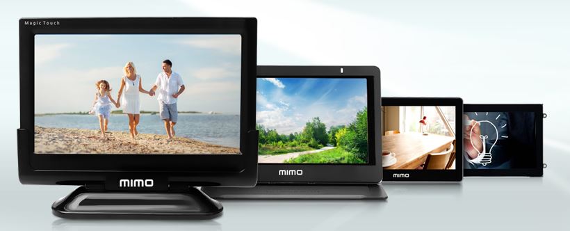 NEW USB Touch Monitor Range Launched by CDS