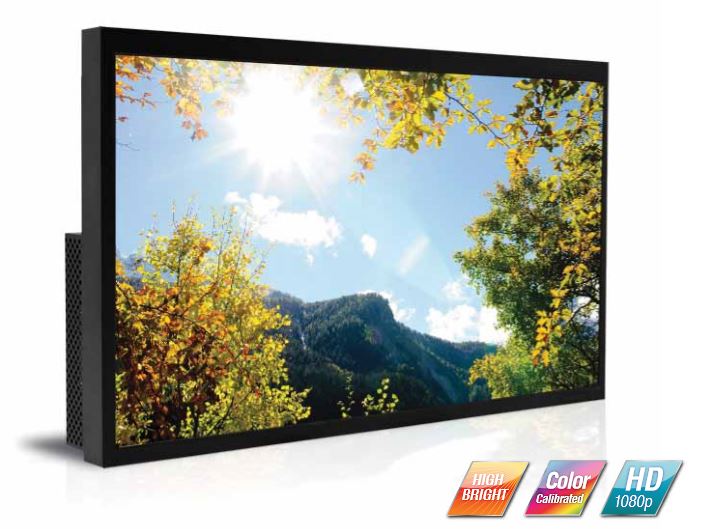 Amazing 32 inch Professional High Brightness LCDs