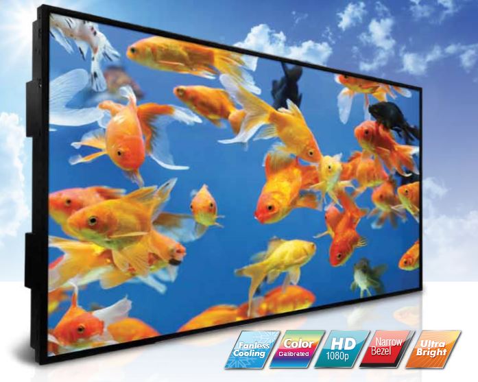 Check out our High Brightness Video Wall Displays