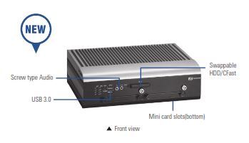CDS Offer the Marine Box Panel PC Axiomtek tbox330-870-fl