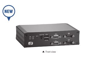 CDS Offer the Multi-Use tBOX810-838-FL Fanless Box PC