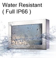 Take a Look at our IP66 Touch Monitor Range