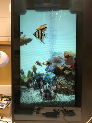 Introducing a New Concept in Transparent Technology, ClearVue 3DP