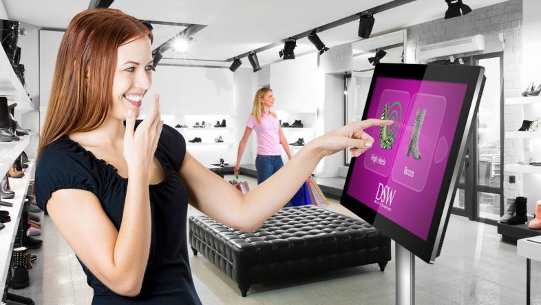 Take a look at the New AIO PCAP Dual OS Touchscreen Computers