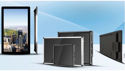 Open Frame, Touch and All In One (AIO) Touch Monitors from CDS