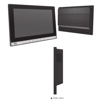 Axiomtek Fanless Touch Panel PCs – the GOT5000 Series