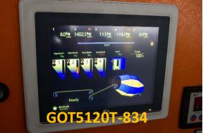 GOT5120T-834 application