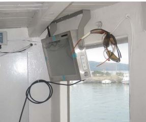 Stainless & Waterproof Touch Panel PC GOT800 Series