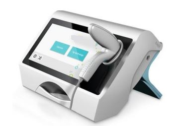 The Medical Panel PC in a Thermal Fractional Rejuvenation System