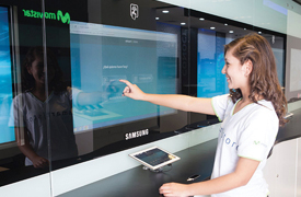 Take a Look at how easy the Touchscreen Lamination Process is
