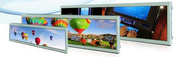 Newly Updated Range of Wide Stretched Monitors