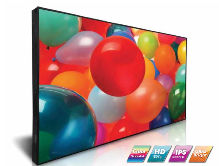 New 42 inch High Bright LCD Launched