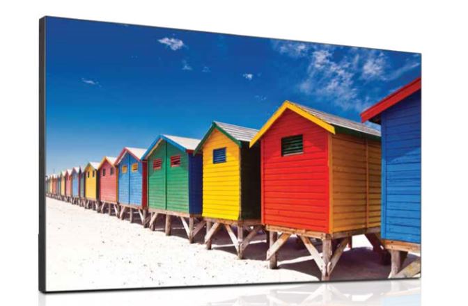 Super Narrow Bezel High Bright Video Wall Displays