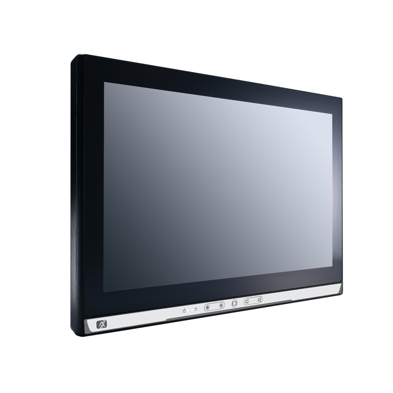High Performance Industrial Touch PC- GOT5153W-834