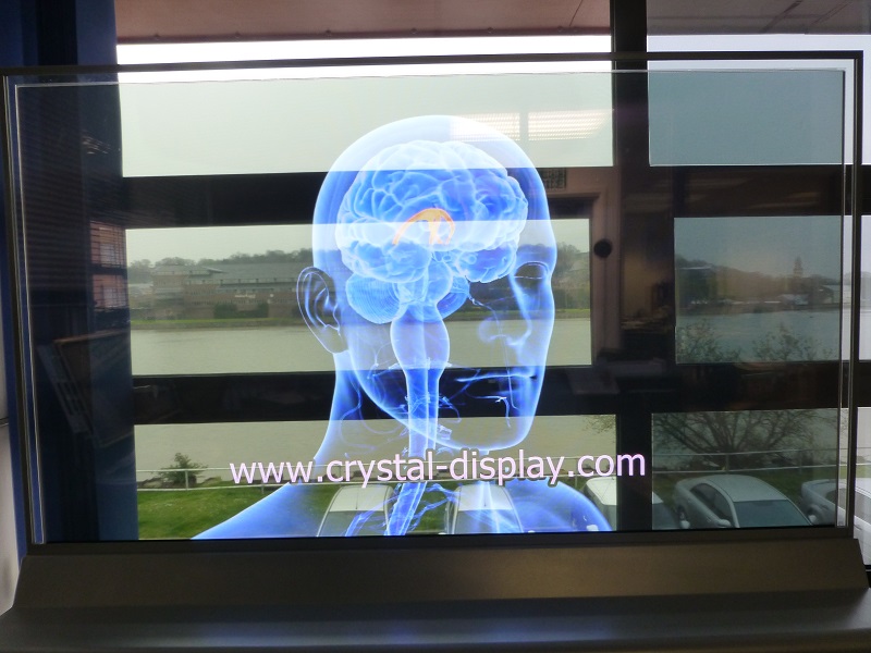 Transparent OLED Panels End of Life (EOL) Announced