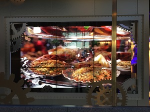 Christmas Displays Coming up? Low Cost Videowalls for Rental or Purchase in Stock!