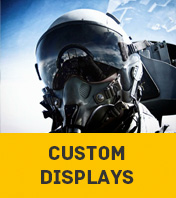 Customized Lumineq Displays may be just the Solution for you