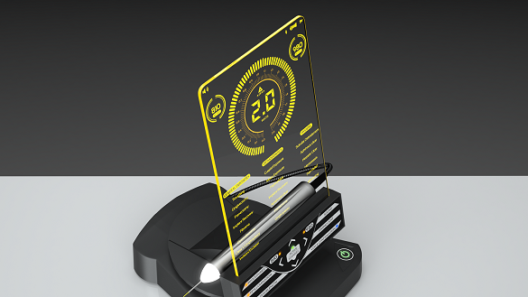 CDS Introduce Lumineq TFEL Displays to their Range