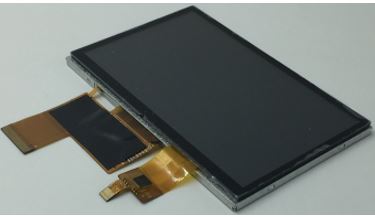 Impressive 5 Inch TFT from CDS, the CDS050WQ06H-CT6