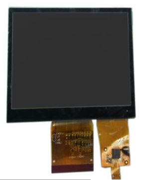 An Impressive Small Scale 3.5 inch TFT, CDS035Q09-1-CT1