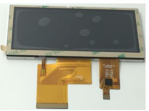 Low Cost 3.9 inch TFT with 500nits, the CDS039WQ01-CT2