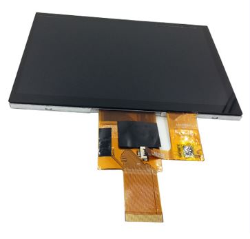 CDS070WV97-CT9, a 7 inch TFT with PCAP