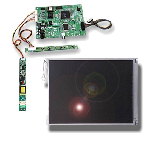 The Basics of an LCD Display and the Elements Needed